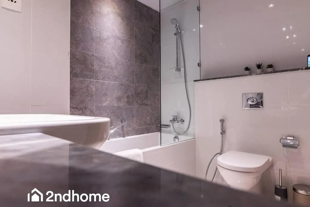 2Ndhome - Amna Tower, Al Habtoor City Dubaj 0*,  Zjednoczone Emiraty Arabskie